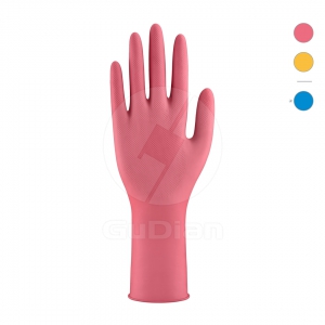 Natural Latex Universal Slim Fit Diamond Gloves