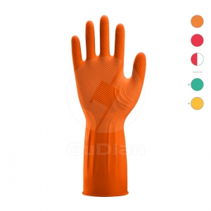 Natural Latex Universal Household Gloves