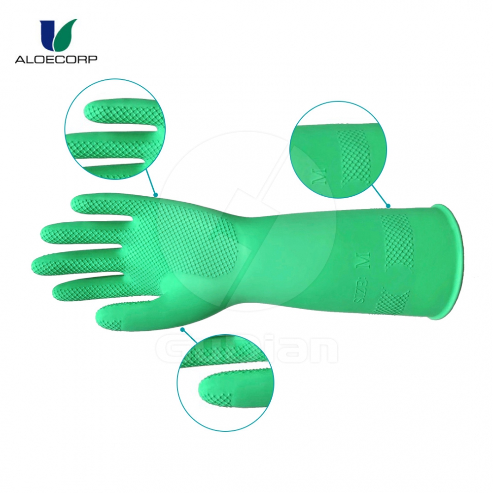 Skin Care Gloves with U.S Patent Aloe Vera