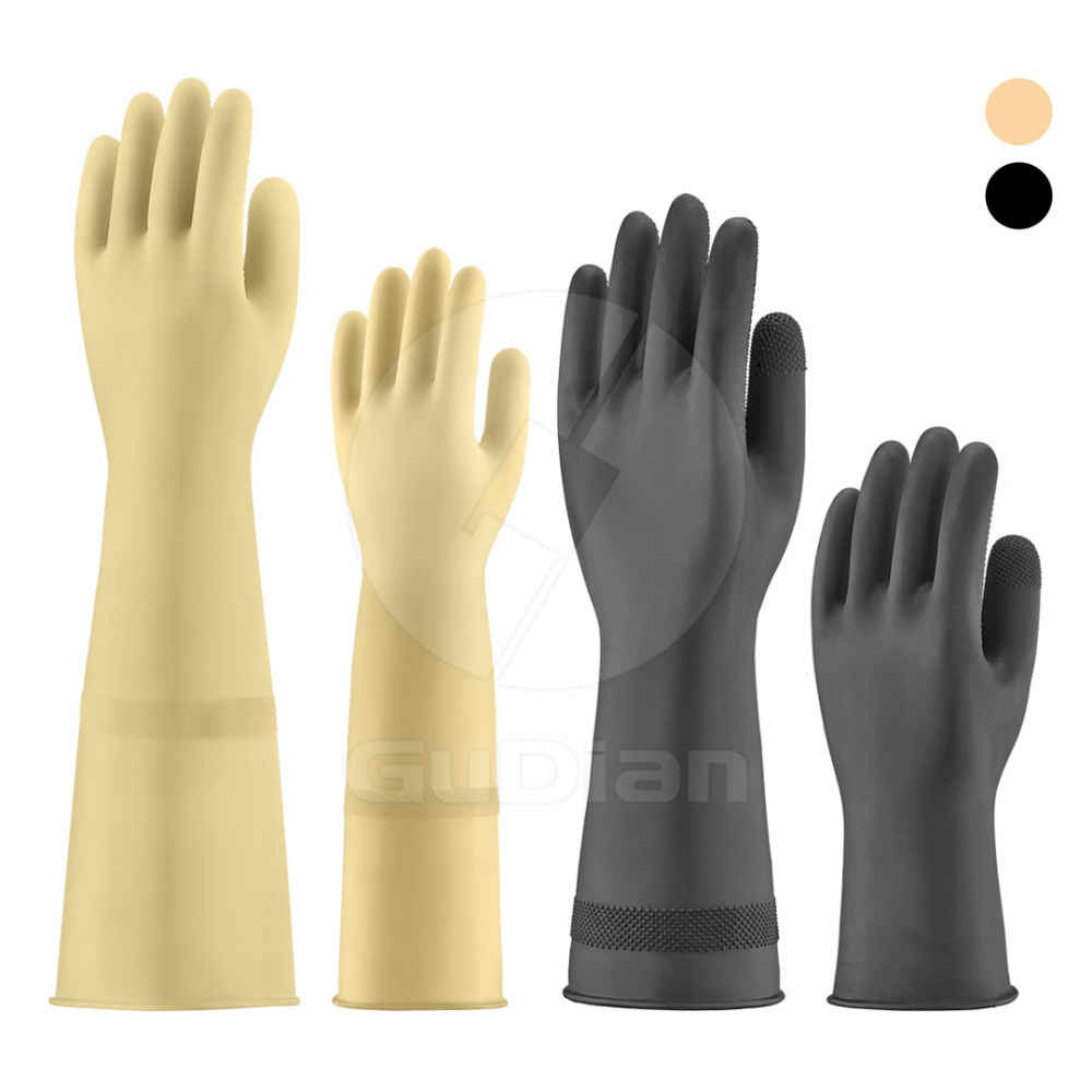 Industrial Latex Gloves
