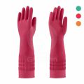 Extra Long Sleeve Anti-Bacterial Diamond Gloves